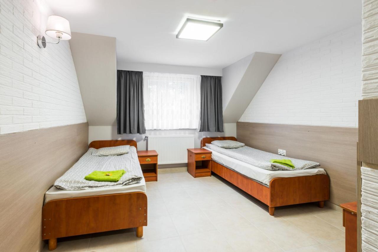 Hotel Osrodek Wypoczynkowy Gwarek Mazury Giżycko Esterno foto