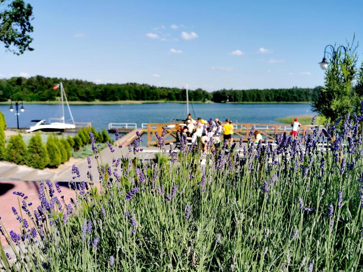 Hotel Osrodek Wypoczynkowy Gwarek Mazury Giżycko Esterno foto